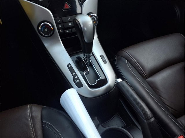 2015 Chevrolet Cruze LT