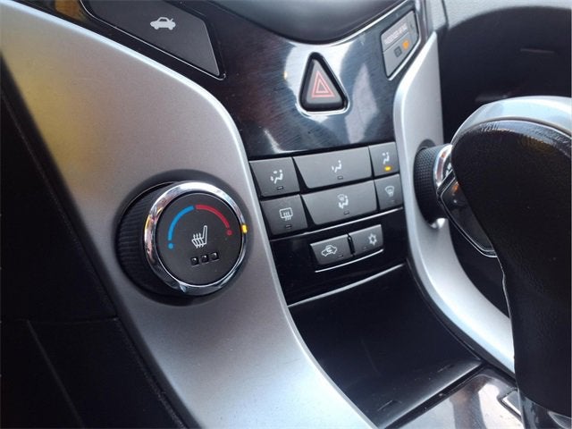 2015 Chevrolet Cruze LT