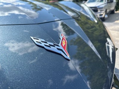 2020 Chevrolet Corvette Stingray 3LT