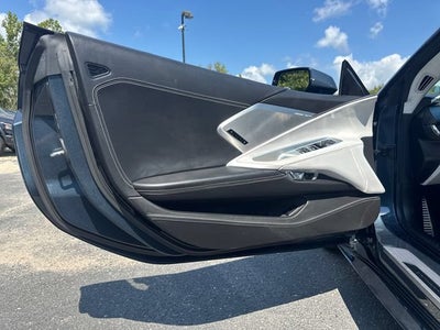 2020 Chevrolet Corvette Stingray 3LT