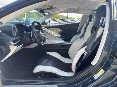 2020 Chevrolet Corvette Stingray 3LT