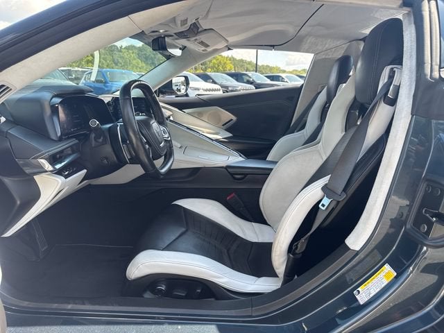 2020 Chevrolet Corvette Stingray 3LT