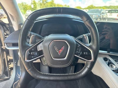 2020 Chevrolet Corvette Stingray 3LT