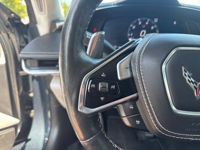 2020 Chevrolet Corvette Stingray 3LT