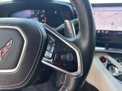 2020 Chevrolet Corvette Stingray 3LT