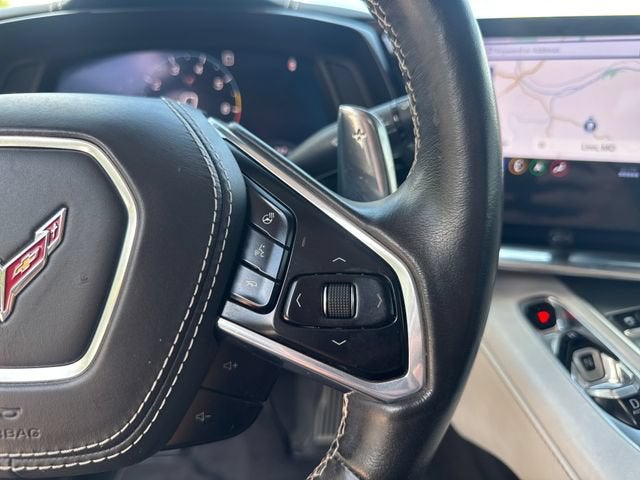 2020 Chevrolet Corvette Stingray 3LT
