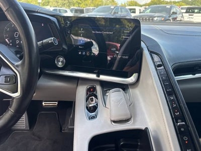 2020 Chevrolet Corvette Stingray 3LT
