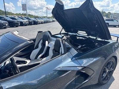 2020 Chevrolet Corvette Stingray 3LT