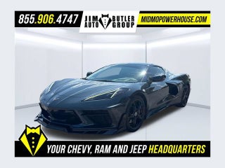 2020 Chevrolet Corvette Stingray 3LT