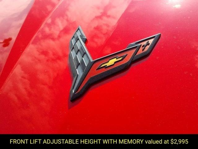 2027 Chevrolet Corvette Stingray 2LT