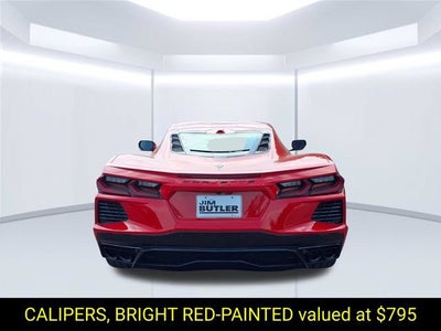 2027 Chevrolet Corvette Stingray 2LT