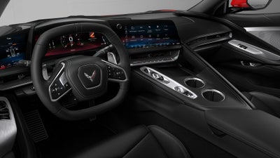 2027 Chevrolet Corvette Stingray 2LT