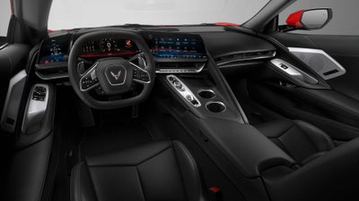 2027 Chevrolet Corvette Stingray 2LT