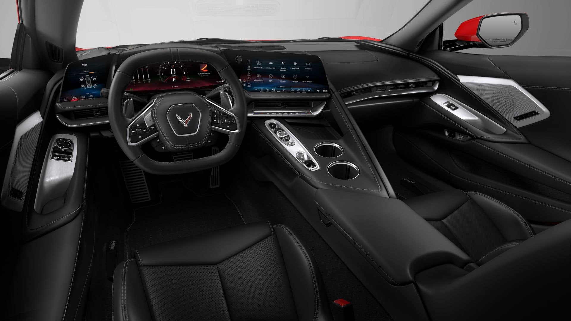 2027 Chevrolet Corvette Stingray 2LT