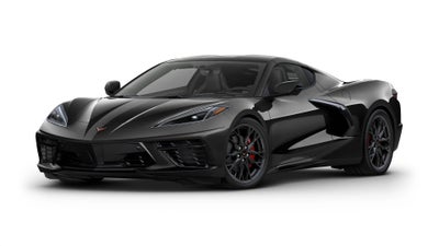 2027 Chevrolet Corvette Stingray 2LT