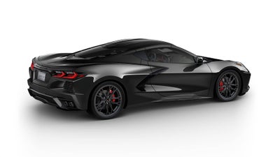 2027 Chevrolet Corvette Stingray 2LT