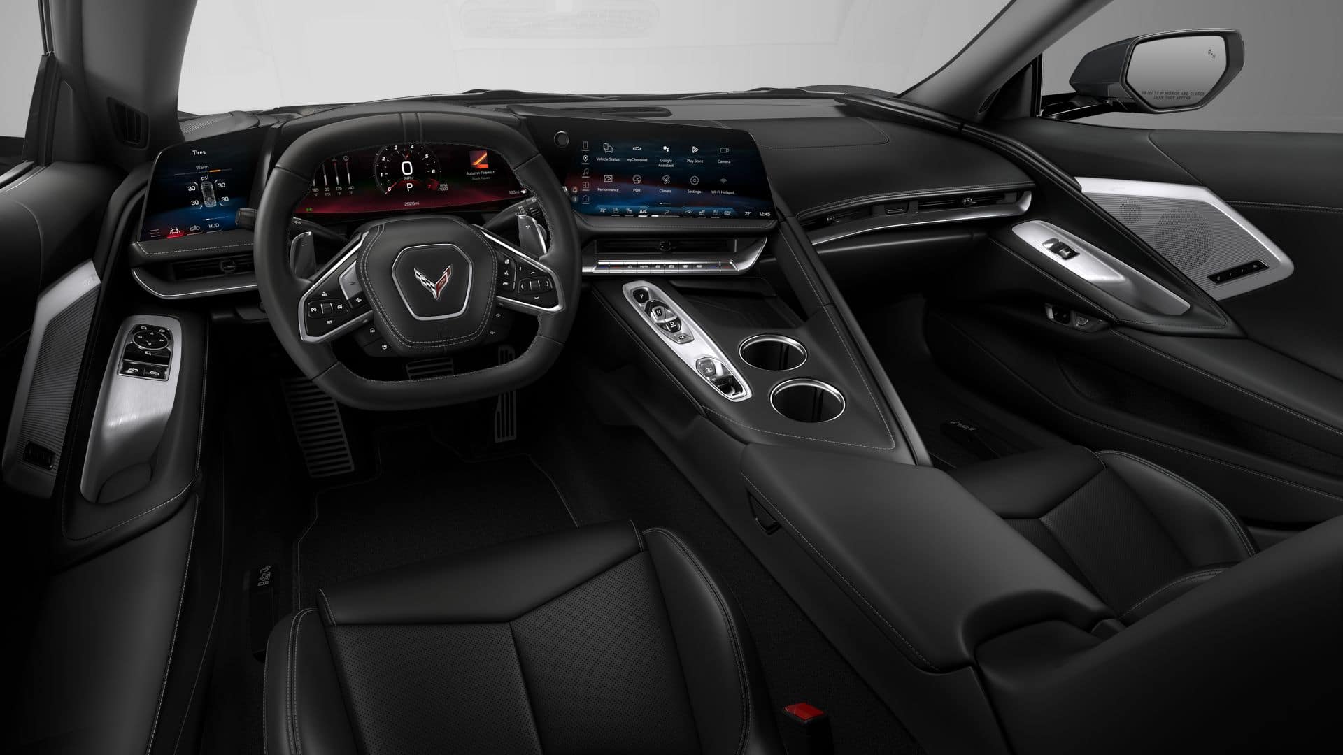 2027 Chevrolet Corvette Stingray 2LT