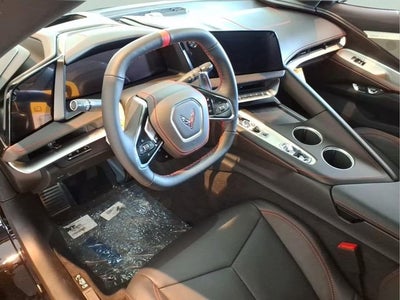 2026 Chevrolet Corvette Stingray 2LT