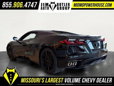 2026 Chevrolet Corvette Stingray 2LT