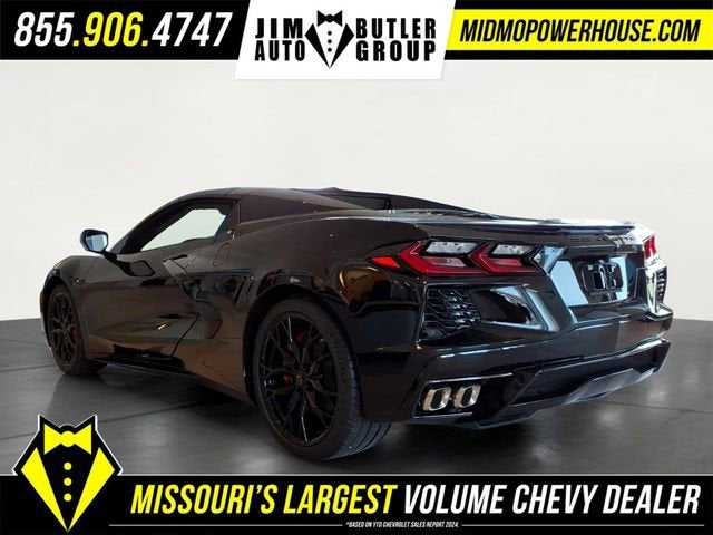 2026 Chevrolet Corvette Stingray 2LT