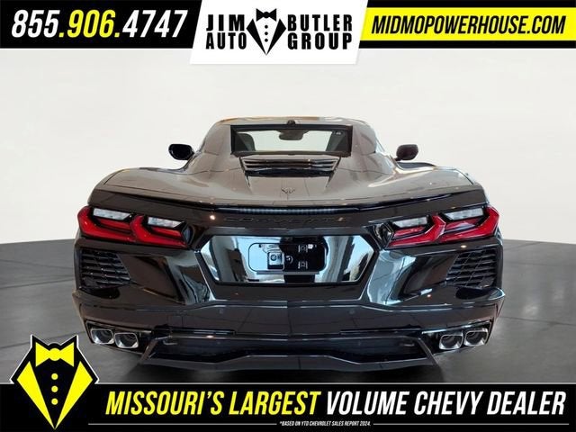 2026 Chevrolet Corvette Stingray 2LT