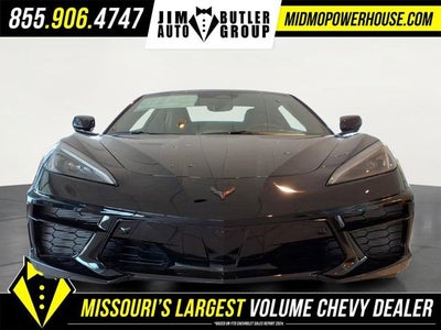 2026 Chevrolet Corvette Stingray 2LT
