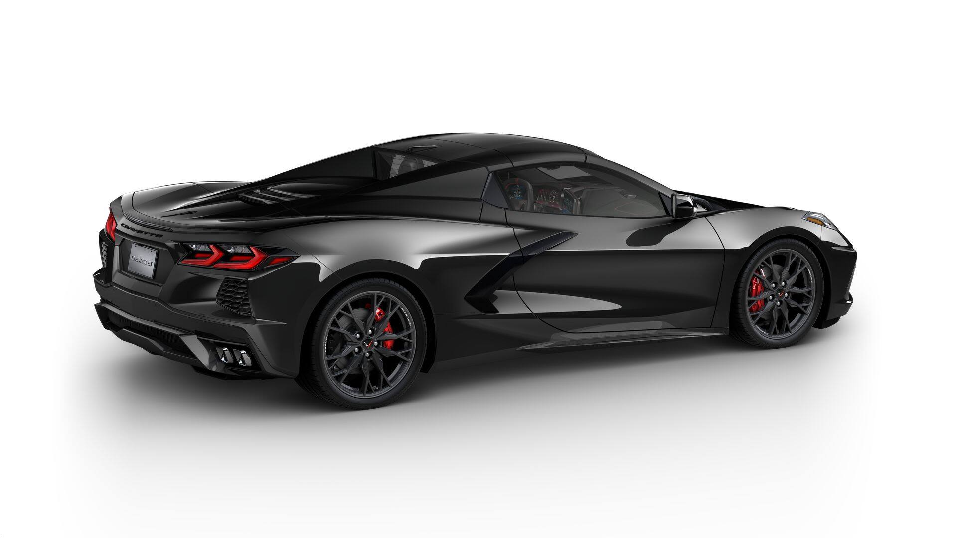 2026 Chevrolet Corvette Stingray 2LT