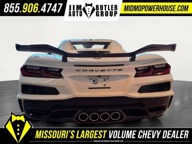 2026 Chevrolet Corvette Z06 2LZ