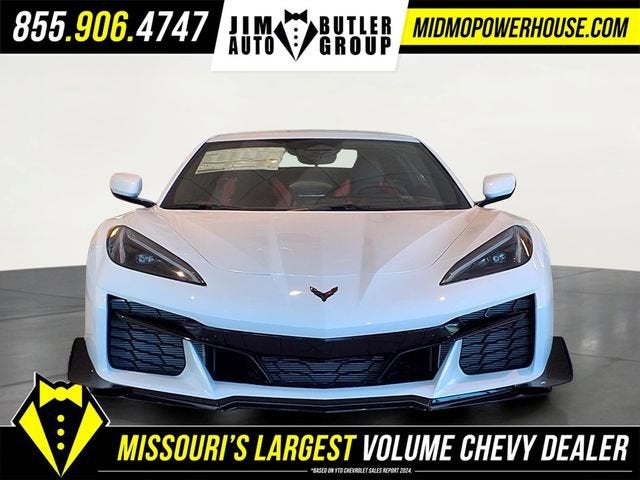 2026 Chevrolet Corvette Z06 2LZ