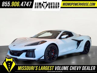 2026 Chevrolet Corvette Z06 2LZ
