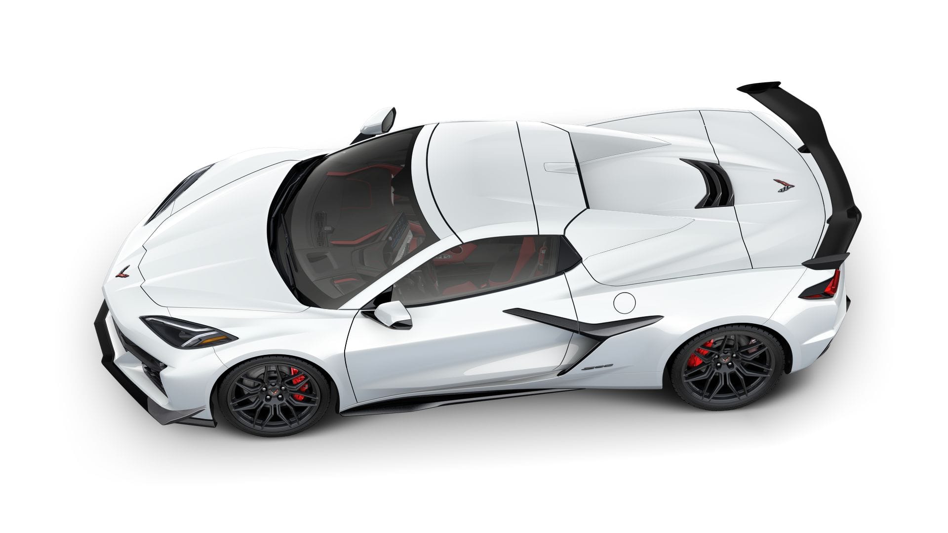 2026 Chevrolet Corvette Z06 2LZ