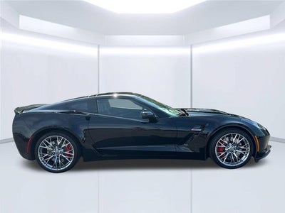 2016 Chevrolet Corvette Z06 Z06 3LZ