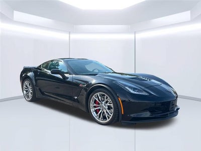 2016 Chevrolet Corvette Z06 Z06 3LZ