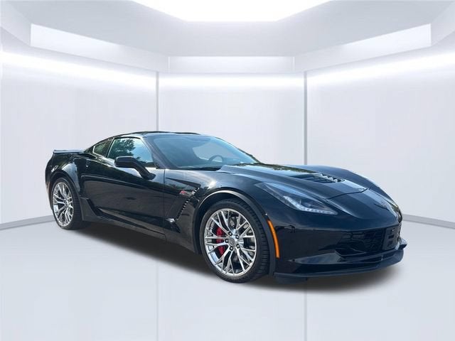 2016 Chevrolet Corvette Z06 Z06 3LZ
