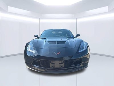2016 Chevrolet Corvette Z06 Z06 3LZ