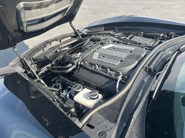 2016 Chevrolet Corvette Z06 Z06 3LZ