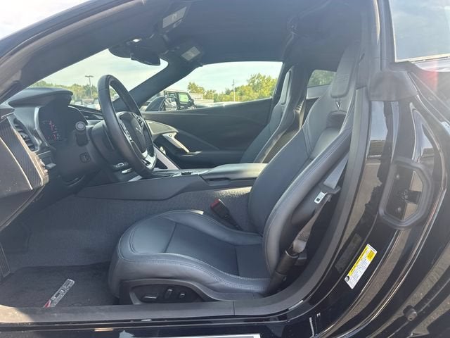 2016 Chevrolet Corvette Z06 Z06 3LZ
