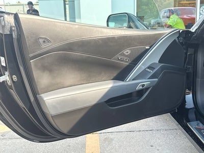 2016 Chevrolet Corvette Z06 Z06 3LZ