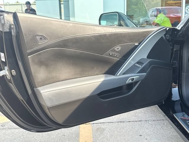 2016 Chevrolet Corvette Z06 Z06 3LZ