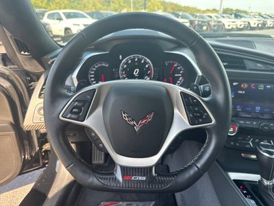 2016 Chevrolet Corvette Z06 Z06 3LZ