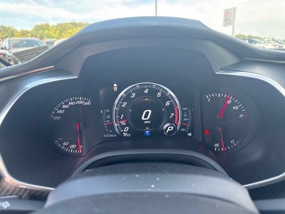2016 Chevrolet Corvette Z06 Z06 3LZ