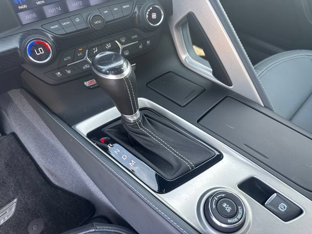 2016 Chevrolet Corvette Z06 Z06 3LZ