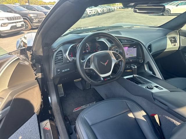 2016 Chevrolet Corvette Z06 Z06 3LZ