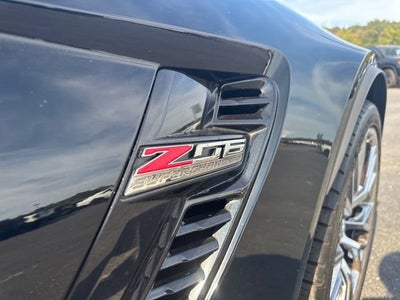 2016 Chevrolet Corvette Z06 Z06 3LZ
