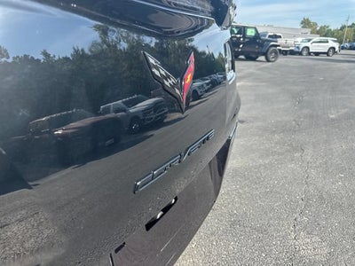 2016 Chevrolet Corvette Z06 Z06 3LZ