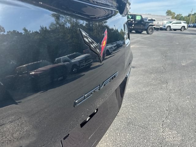 2016 Chevrolet Corvette Z06 Z06 3LZ