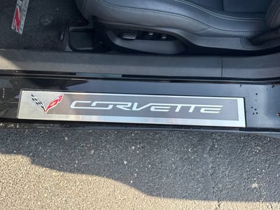 2016 Chevrolet Corvette Z06 Z06 3LZ