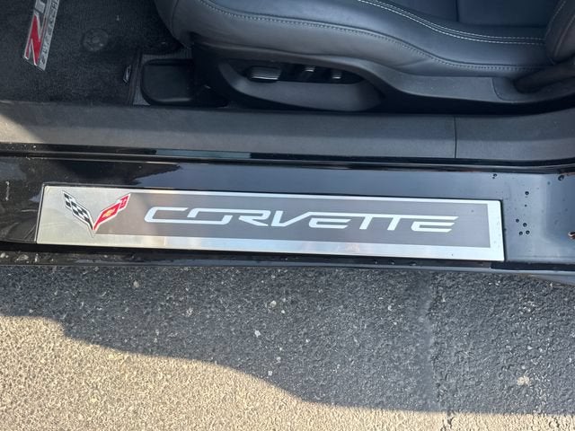2016 Chevrolet Corvette Z06 Z06 3LZ