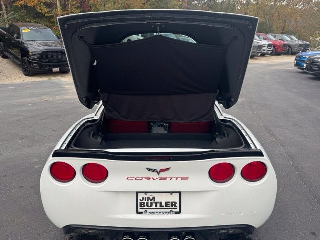 2013 Chevrolet Corvette Grand Sport Grand Sport 2LT