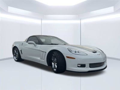 2013 Chevrolet Corvette Grand Sport Grand Sport 2LT